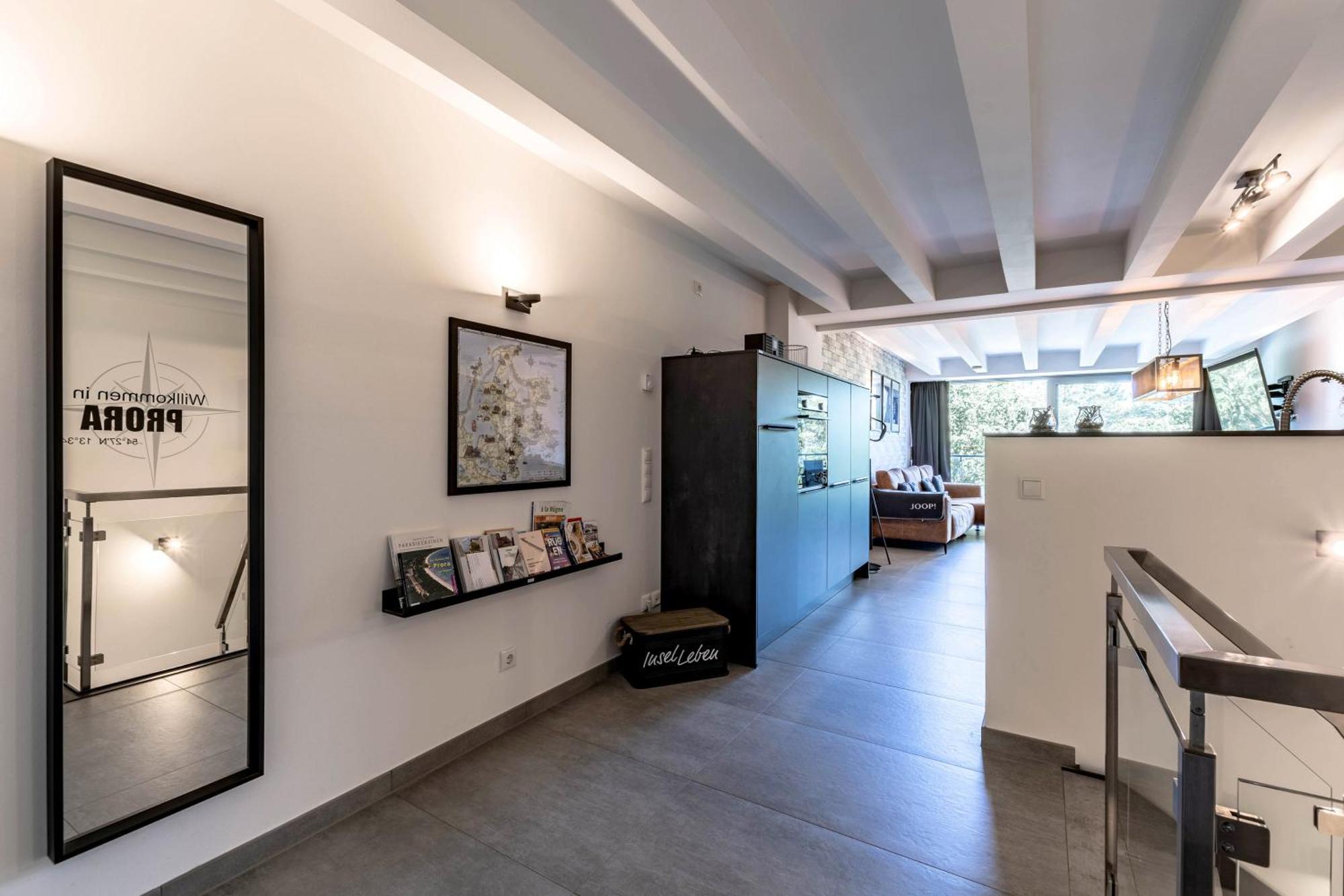 Апартаменти Loft Lori Бінц Екстер'єр фото