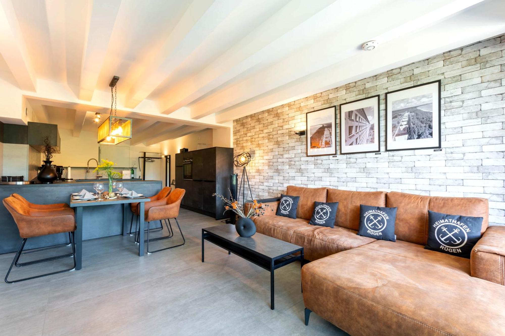 Апартаменти Loft Lori Бінц Екстер'єр фото