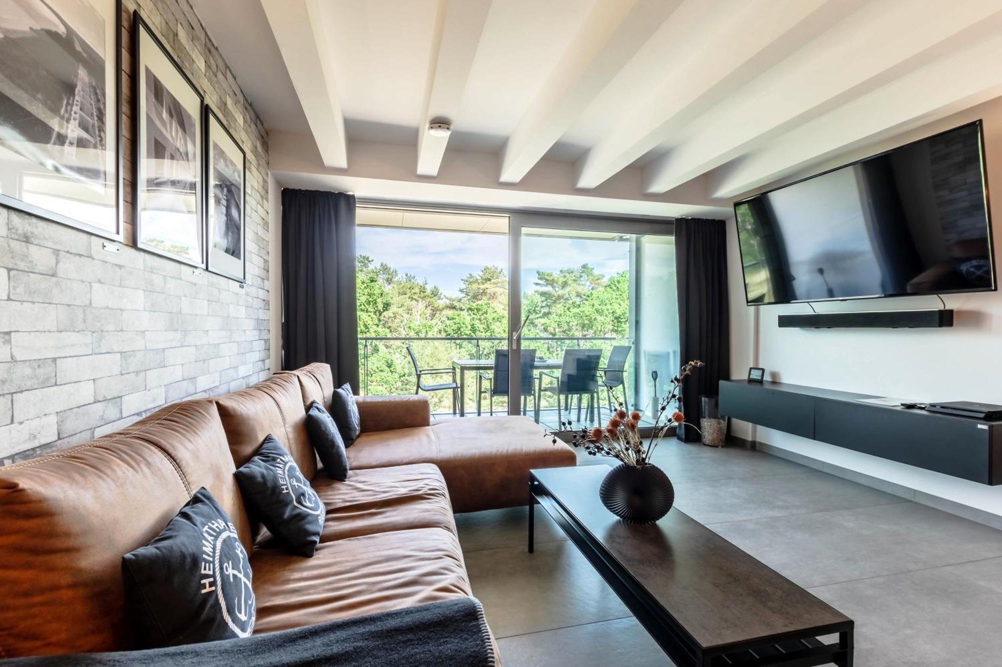 Апартаменти Loft Lori Бінц Екстер'єр фото